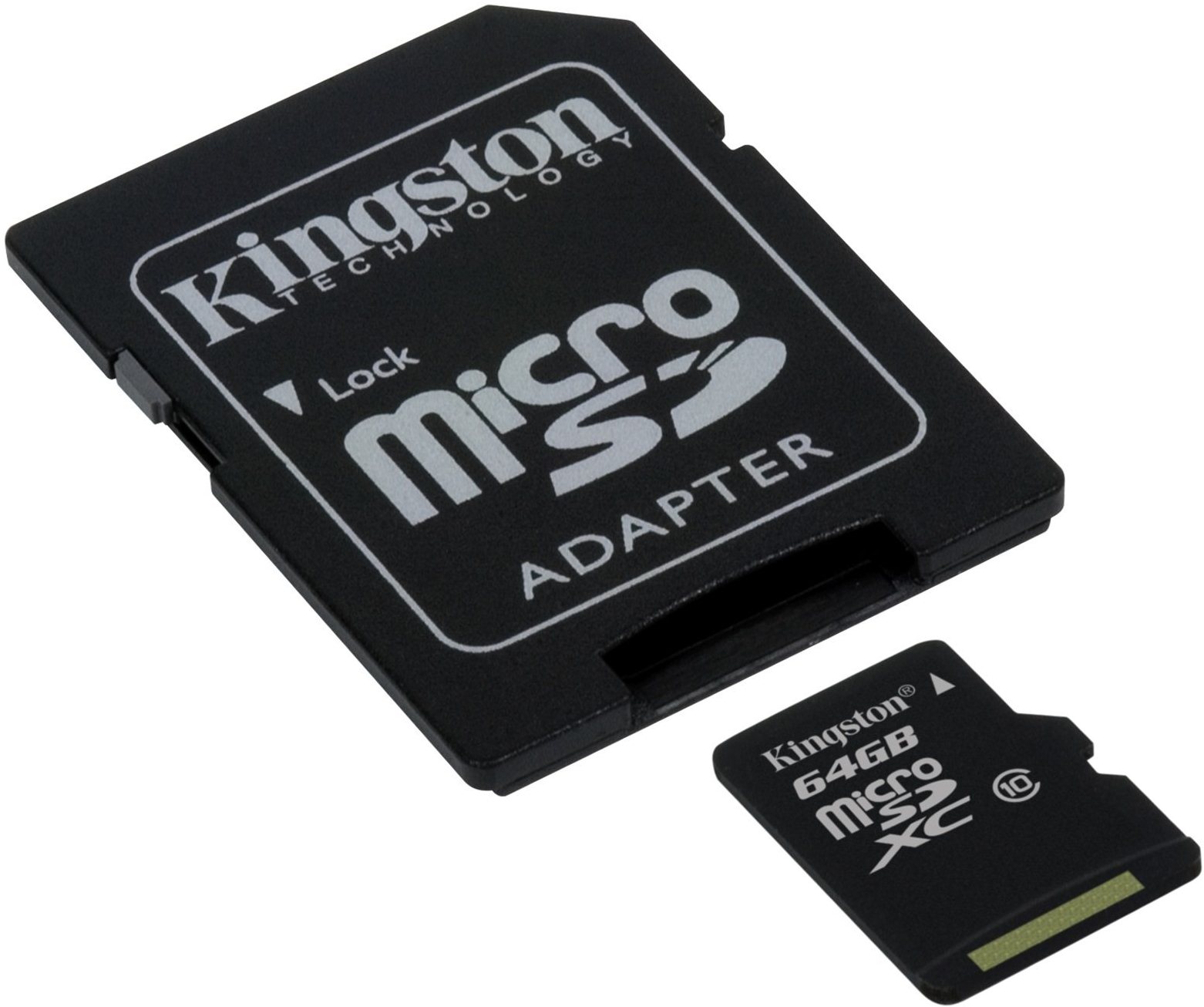 Kingston Micro SDXC 64GB