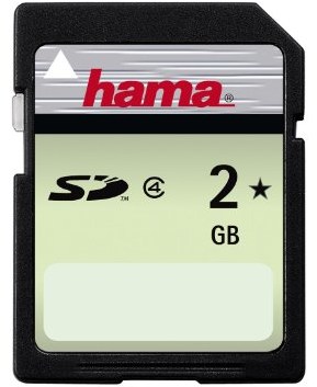 Hama SD 2GB