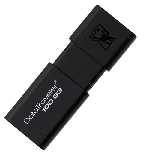 Kingston DataTraveler 100 G3 Kingston DataTraveler 100 G3