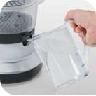 Steamer Tefal Simply Invent VC300831 Parní hrnec Tefal Simply Invent VC300831