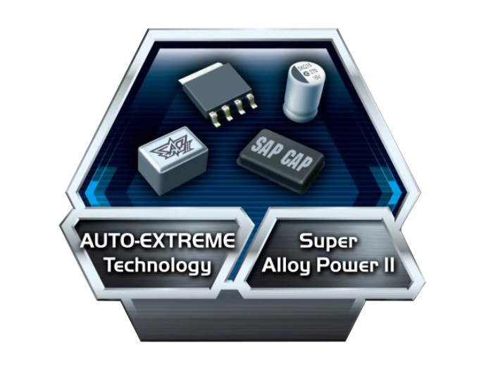 Super Alloy Power II