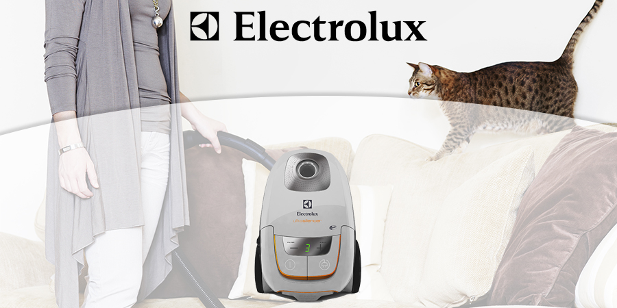 Vysavač Electrolux ZUSANIMAL