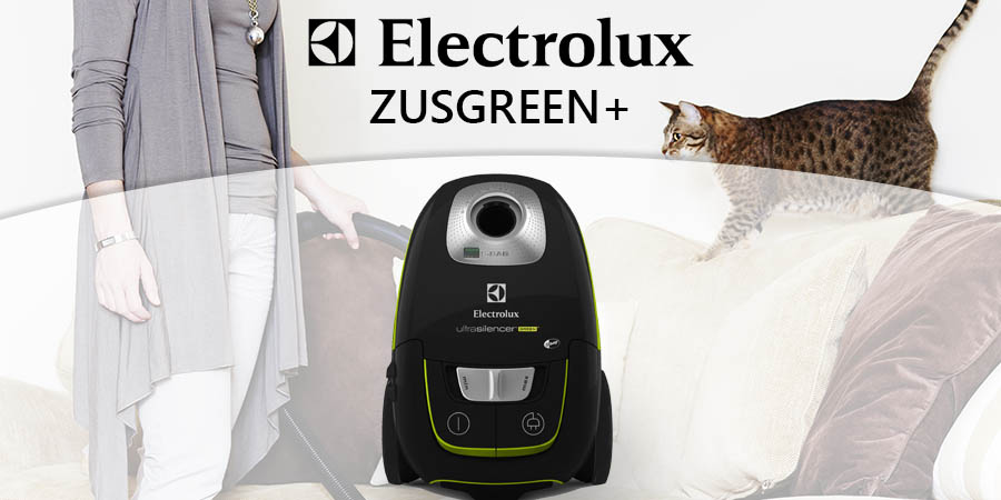 Electrolux UltraSilencer ZUSGREEN+