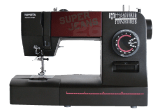 Toyota Super J 26 Sewing Machine Šicí stroj Toyota Super J 26