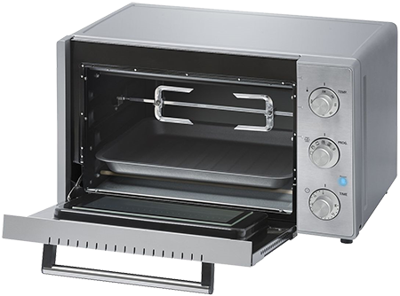 Mini trouba Steba KB 23 ECO