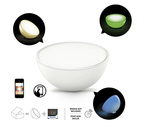Illuminate any moment Osvětlete jakýkoli okamžik