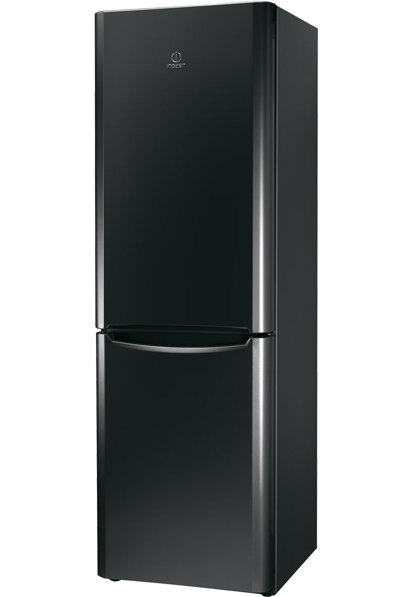 Купить недорогой холодильник индезит. Холодильник Индезит черный. Холодильник Индезит двухкамерный черный. Холодильник 196 см черный Индезит. Холодильник черный стекло Индезит ITR.