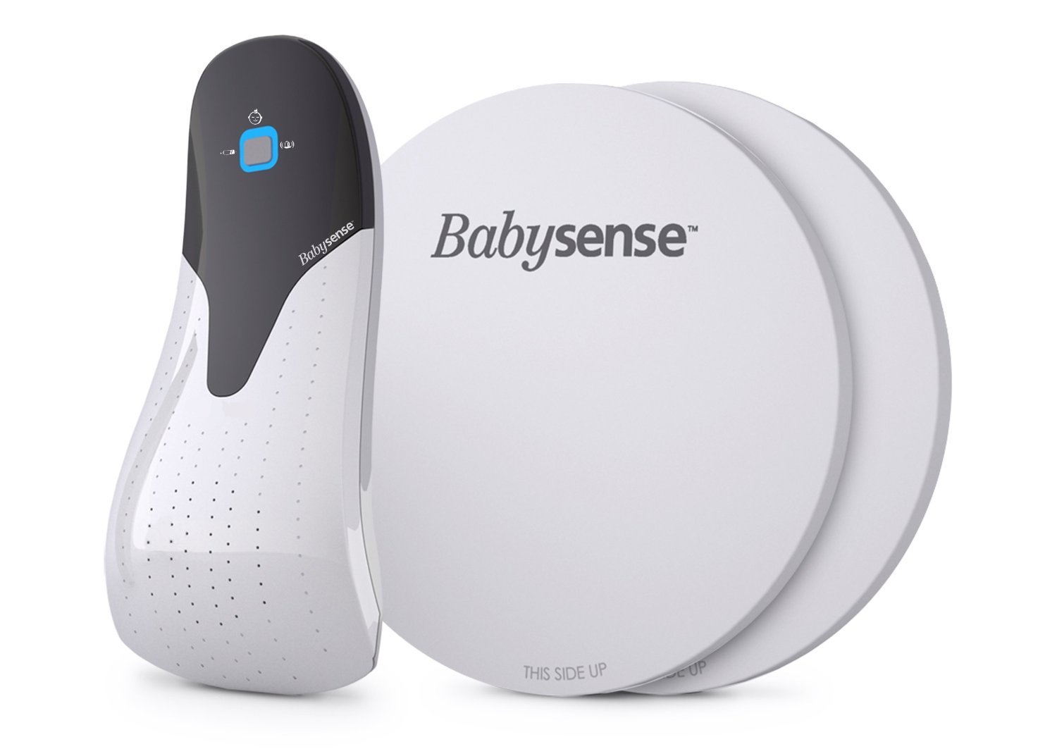 binatone babysense 5 breathing monitor