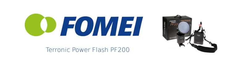 Terronic Power Flash PF200