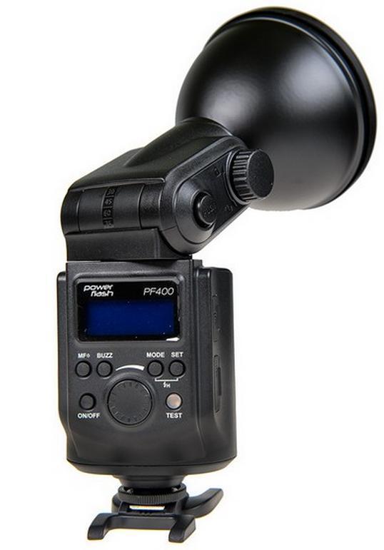 Blesk Terronic Power Flash PF40