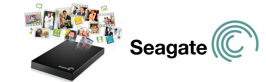 Seagate Expansion Portable