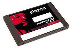 SSD disk Kingston
