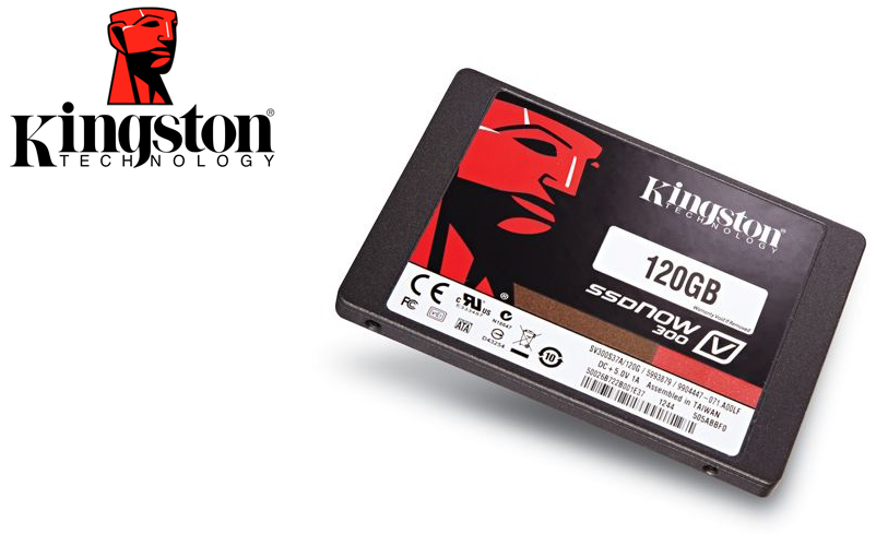 SSD disk Kingston