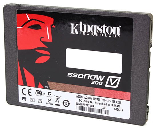 modern SSD