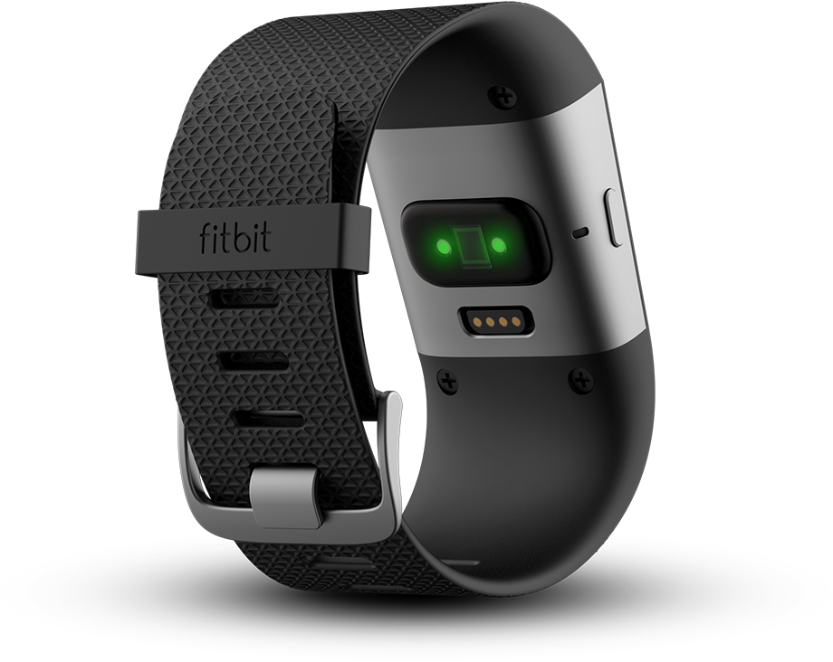 Fitbit Surge Large Black Fitbit Surge Large Black