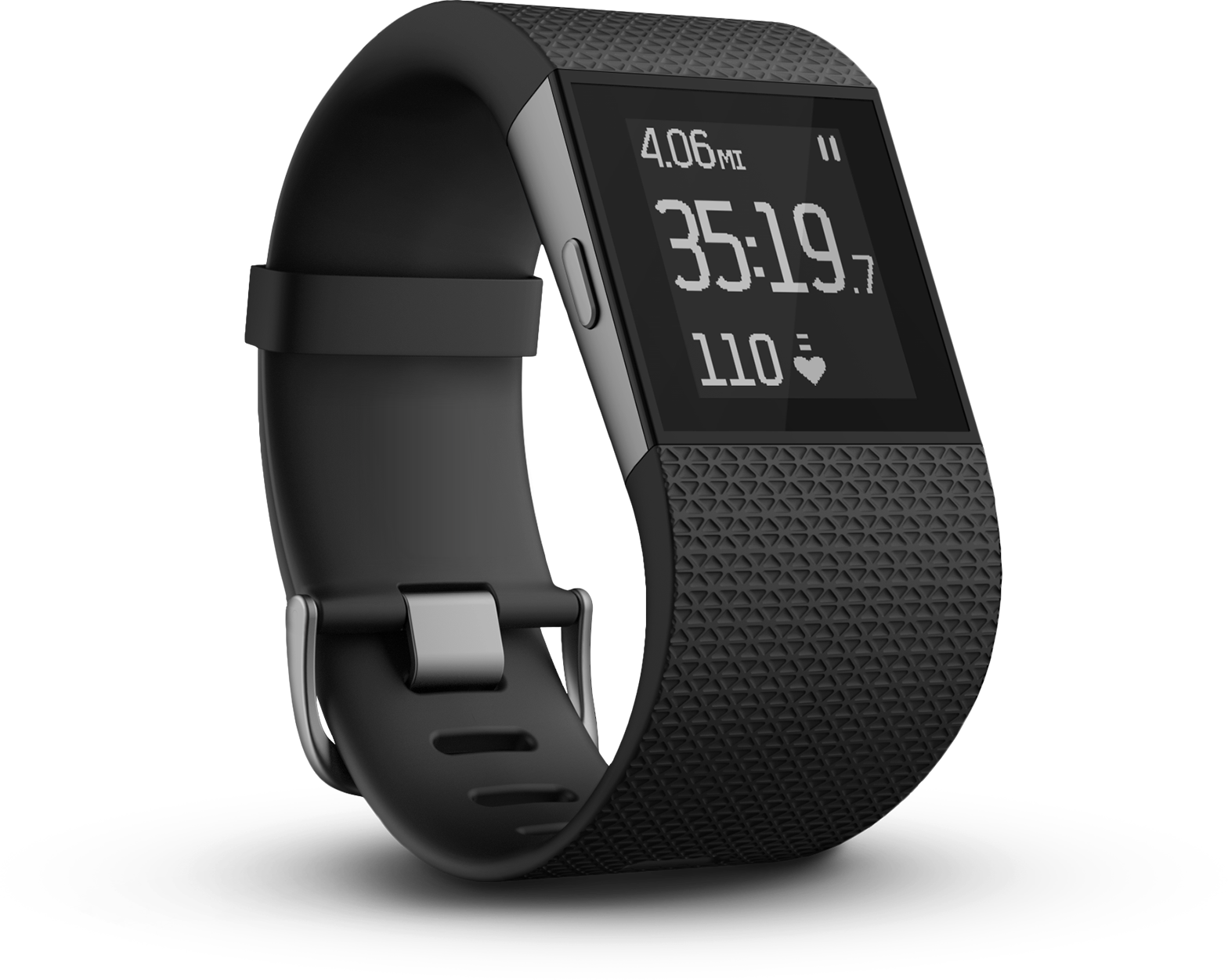 Fitbit Surge Large Black Fitbit Surge Large Black