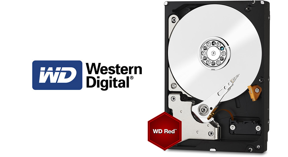 WD Red 5000GB