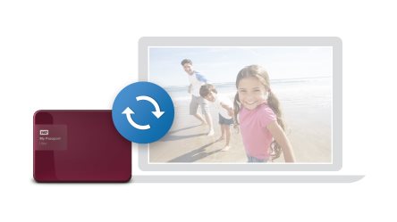 WD Backup Software Software WD Backup