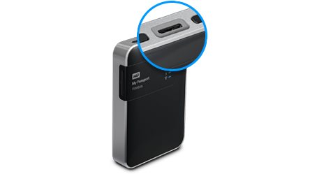 Wd my passport wireless pro ssd