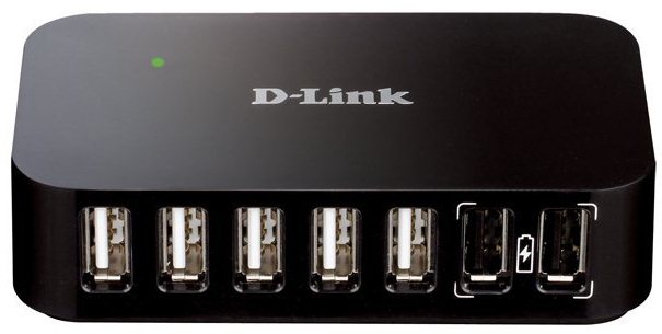 Až sedm USB 2.0 portů Až sedm USB 2.0 portů