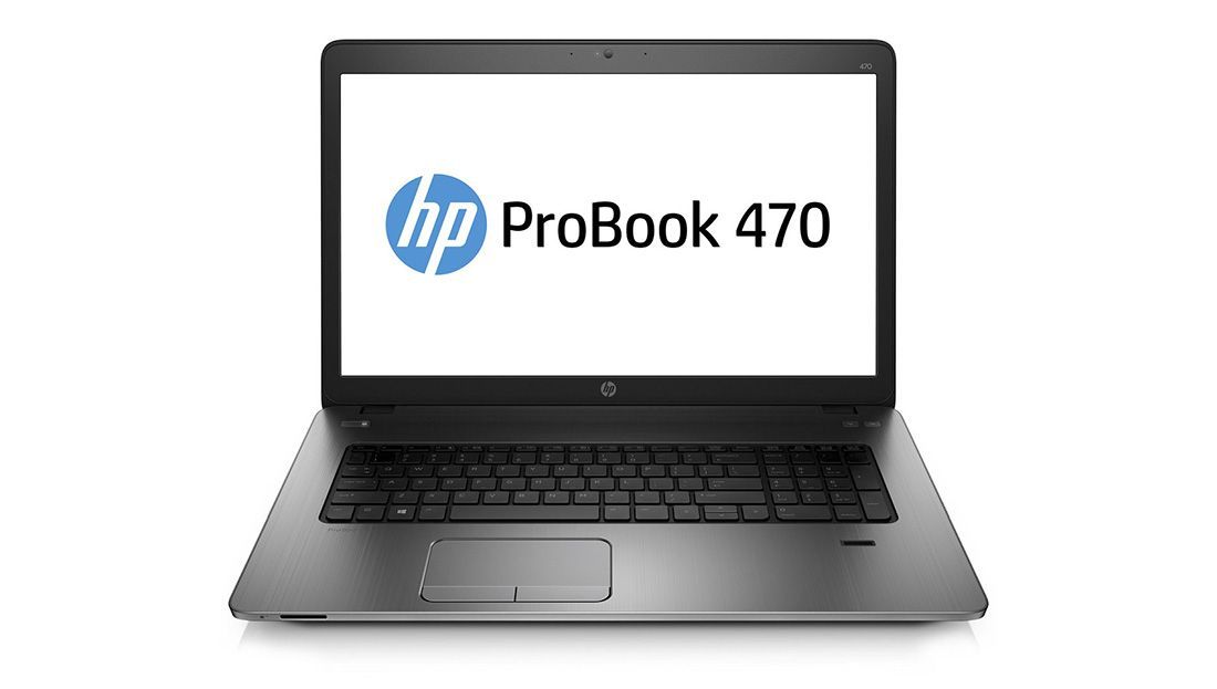 Hp probook 470 g2 обзор