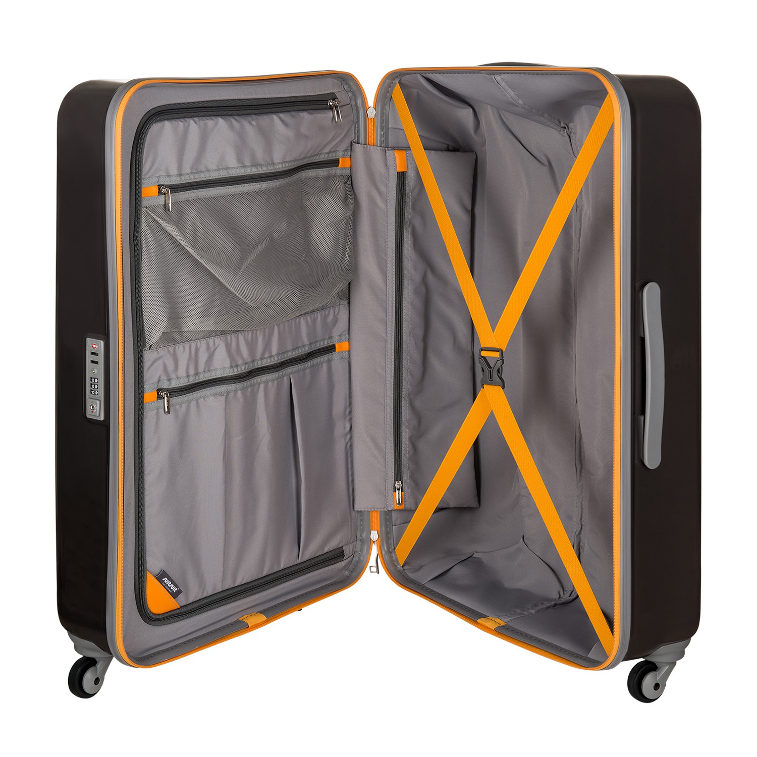 Travel suitcase SUITSUIT® / 3-70 - Matrix Portobello - Suitcase |