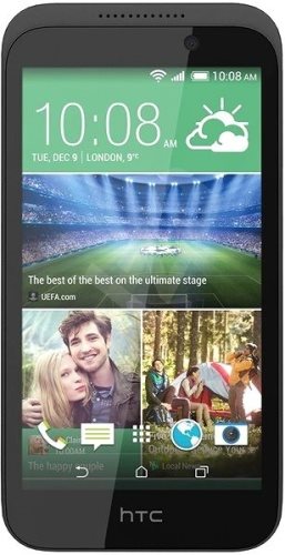 HTC Desire 320 (V01) Matt Grey