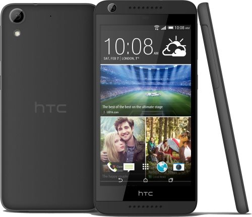 HTC Desire 626 (A32) Dark Grey HTC Desire 626 (A32) Dark Grey