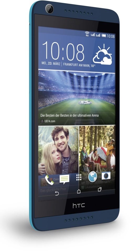 Mobilní telefon HTC Desire 626G (A32MG) Blue Lagoon