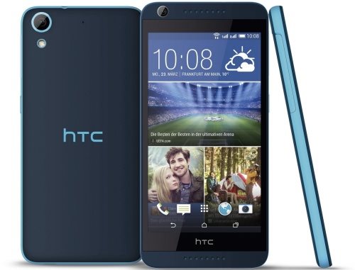 Mobilní telefon HTC Desire 626G (A32MG) Blue Lagoon