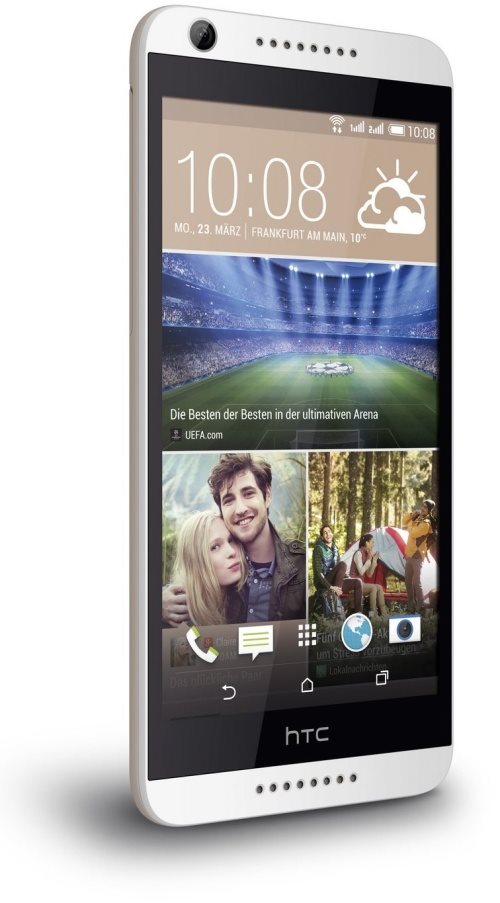 Mobilní telefon HTC Desire 626G (A32MG) White Birch