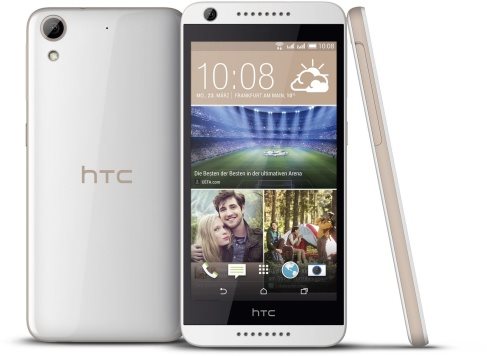 Mobilní telefon HTC Desire 626G (A32MG) White Birch