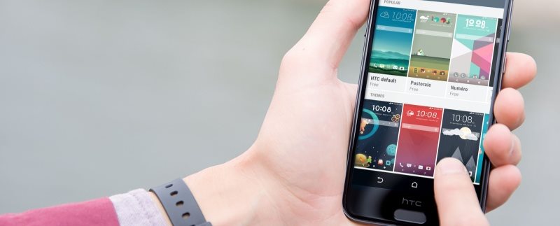 HTC One A9