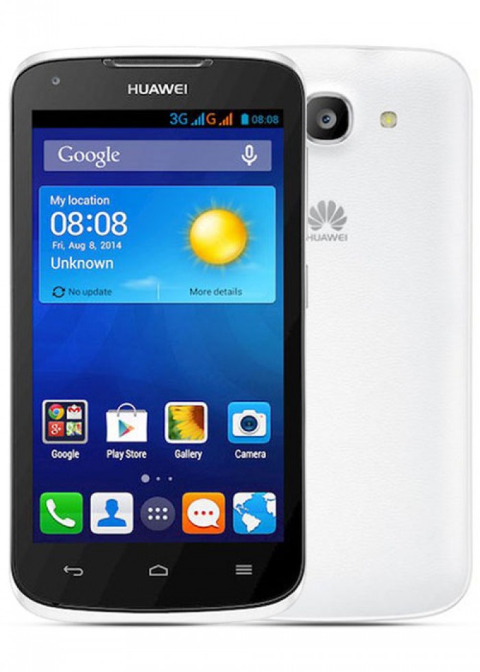 Mobilní telefon HUAWEI Y540 White Dual SIM