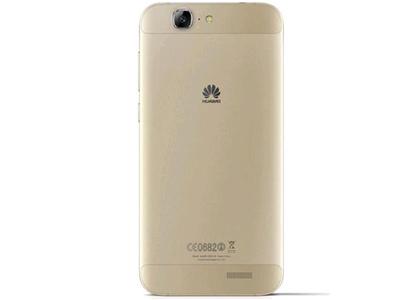 Mobilní telefon HUAWEI G7 Gold
