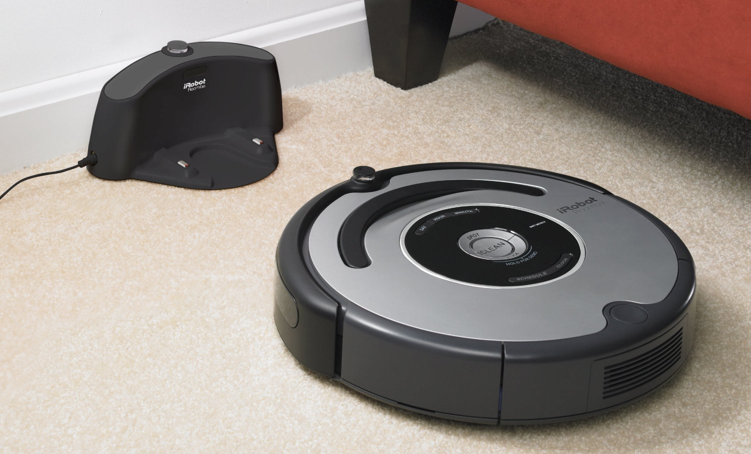 iRobot Roomba 620 - Robotický vysavač | Alza.cz