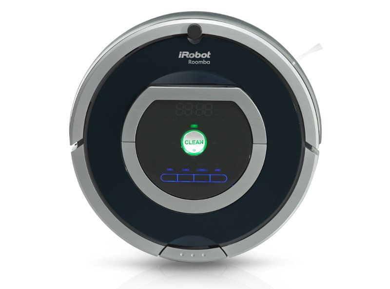 Vysavač iRobot Roomba 786 robotický vysavač Vysavač iRobot Roomba 786 robotický vysavač