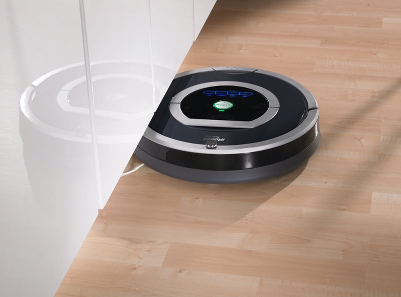 Vysavač iRobot Roomba 786 robotický vysavač Vysavač iRobot Roomba 786 robotický vysavač