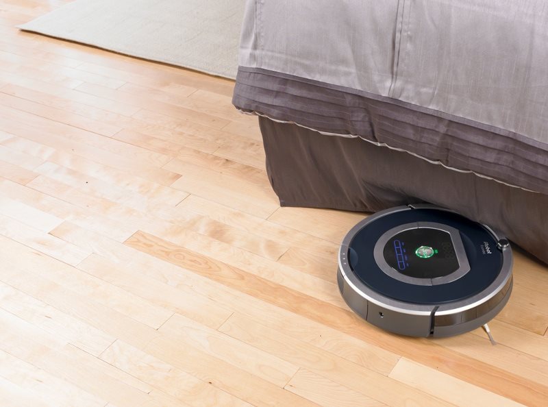 Vysavač iRobot Roomba 786 robotický vysavač Vysavač iRobot Roomba 786 robotický vysavač