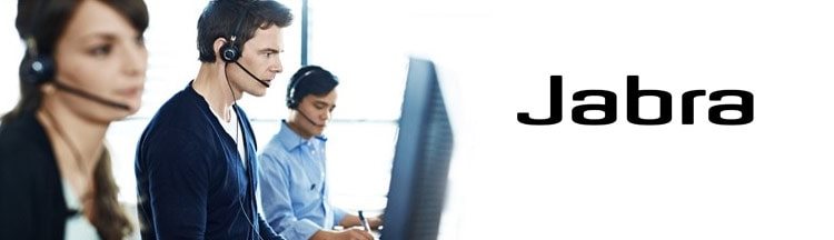 Jabra - Náhlaví souprava pro váš byznys