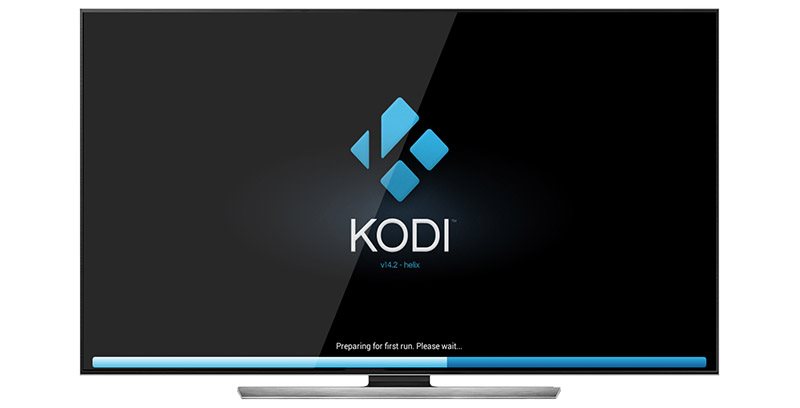 Multimediální centrum KODI