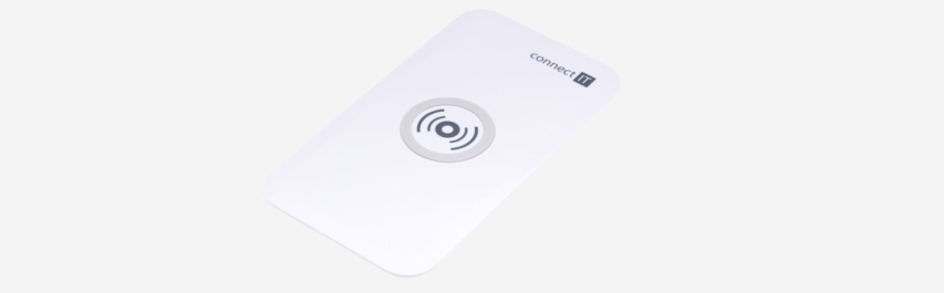  CONNECT IT CI-393 Qi Charger Pad