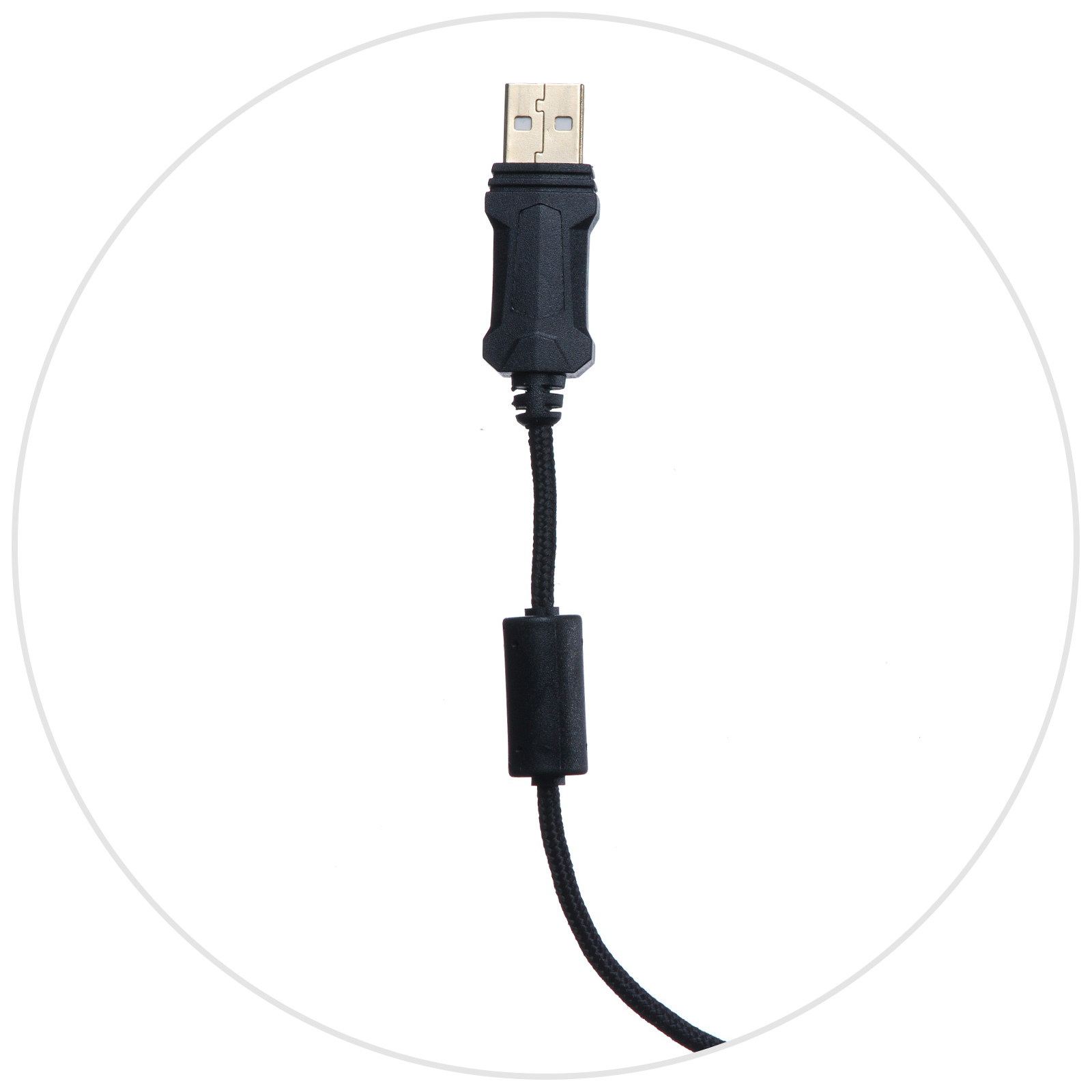 CONNECT IT Biohazard Mouse cable CONNECT IT Biohazard Mouse cable