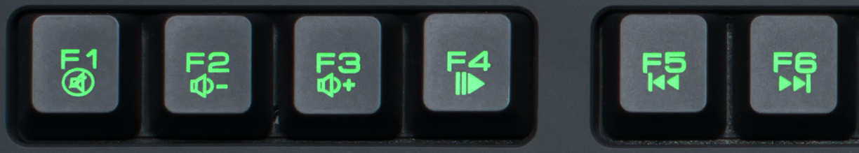 connect IT GK2000 Biohazard Keyboard multimedia connect IT GK2000 Biohazard Keyboard multimedia