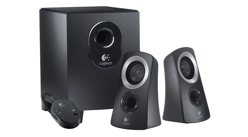 Logitech Speaker System Z313