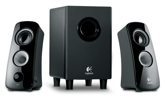 Reproduktory Logitech Speaker System Z323 2.1