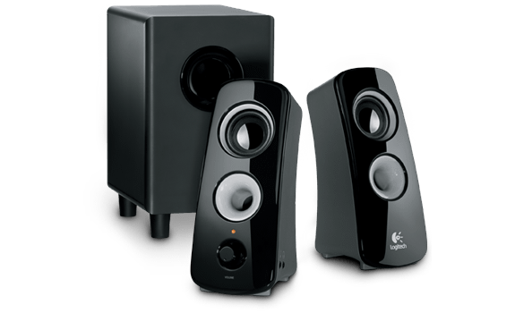 Reproduktory Logitech Speaker System Z323 2.1