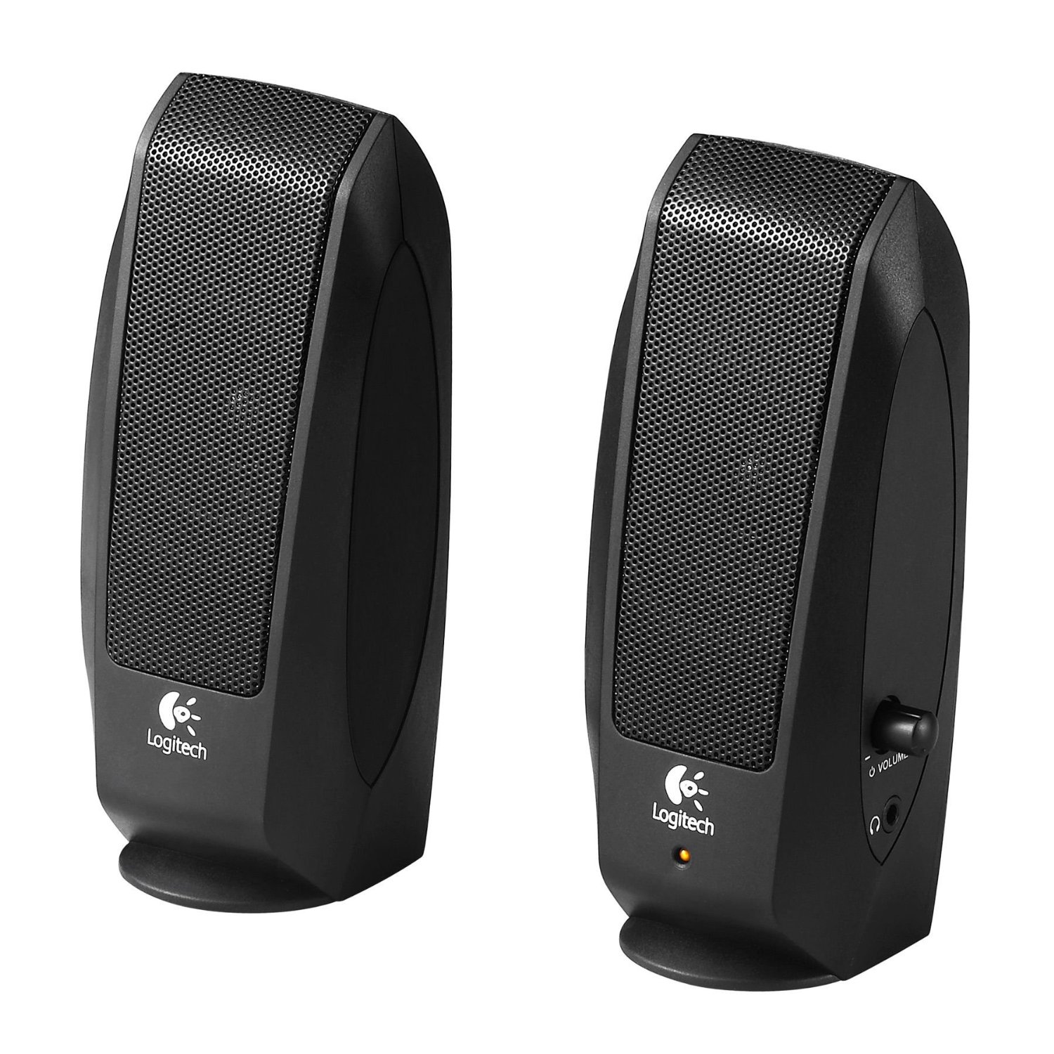 logitech 120 speakers