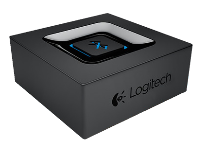  Logitech Bluetooth Audio Adapter 