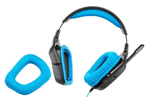 Logitech G430 Surround Sound Logitech G430 Surround Sound